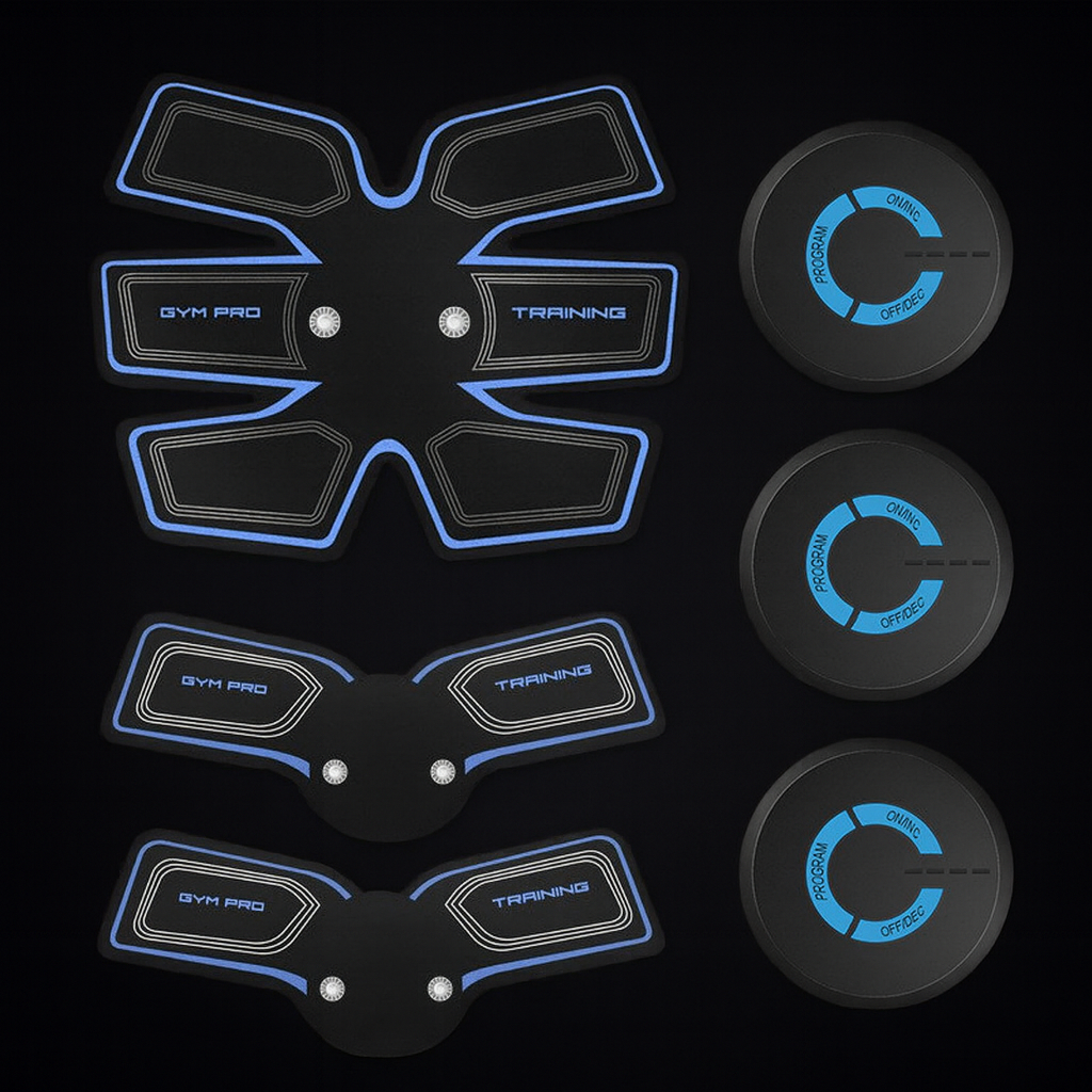 XenoX™ - EMS Stymulator mięśni