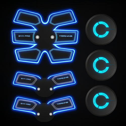 XenoX™ - EMS Stymulator mięśni